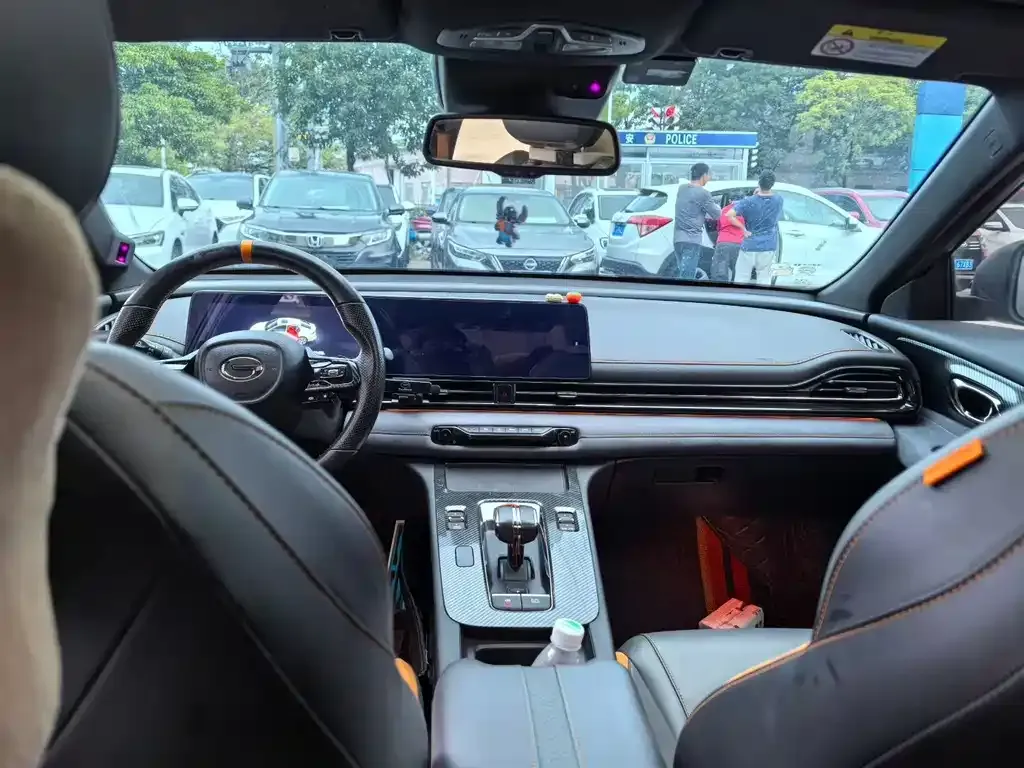GAC Motor Shadow Leopard — фото 5