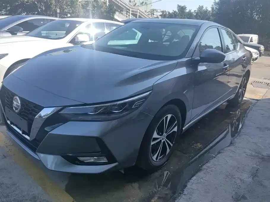 Nissan Sylphy 2022 из CN, фото 1