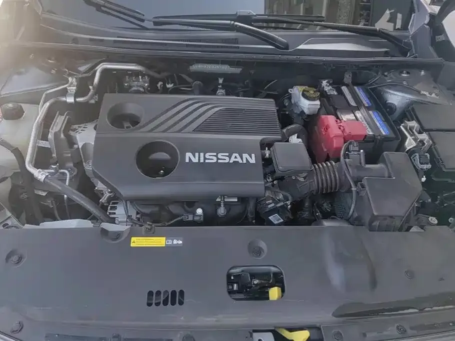 Nissan Sylphy 2022 из CN, фото 10