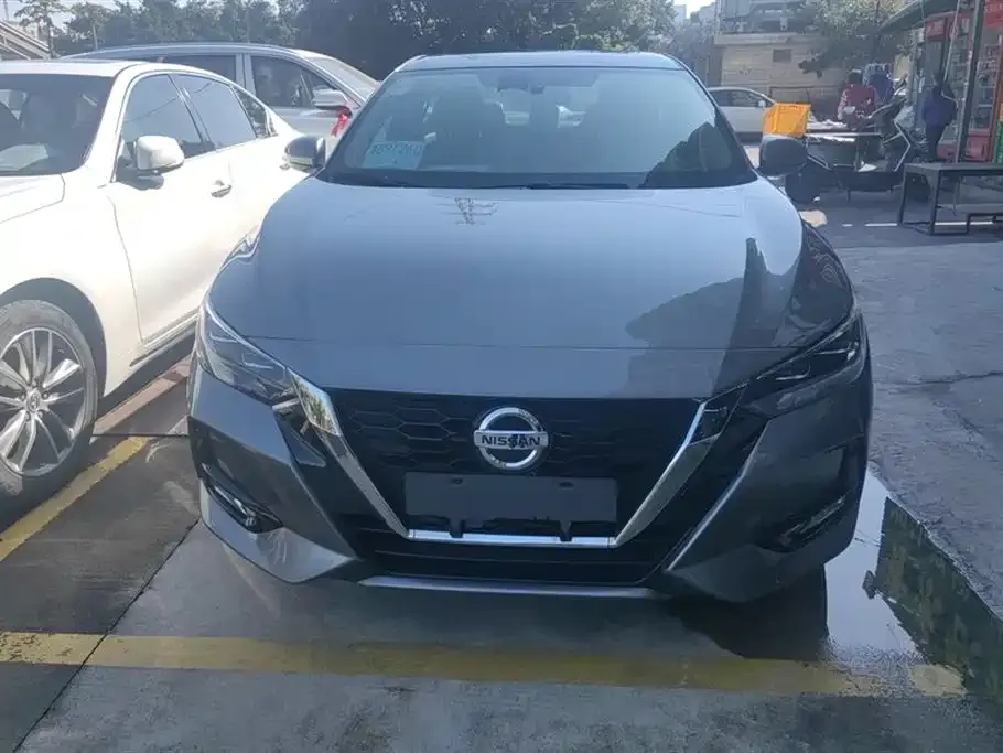 Nissan Sylphy 2022 из CN, фото 5