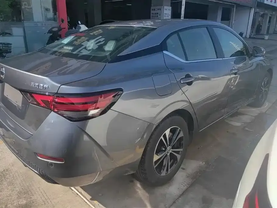 Nissan Sylphy 2022 из CN, фото 7