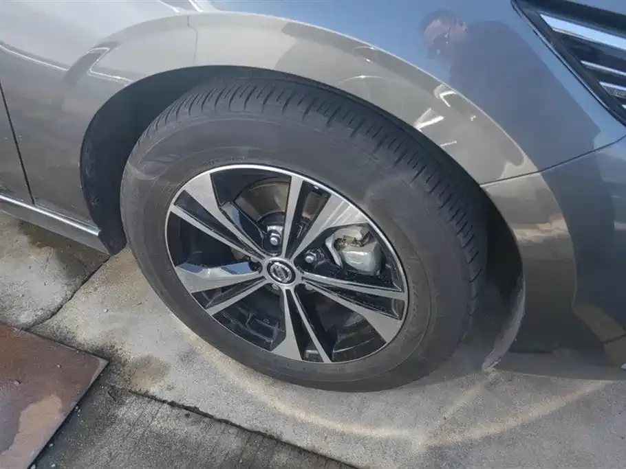 Nissan Sylphy 2022 из CN, фото 8