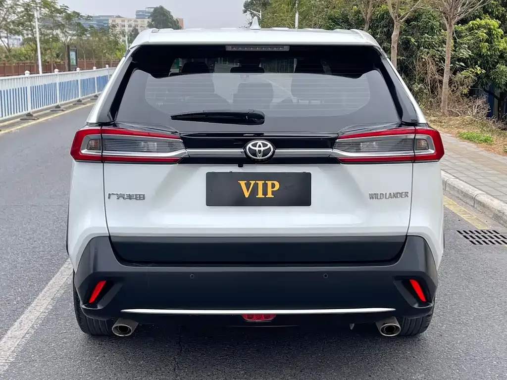 Toyota Wildlander — фото 10