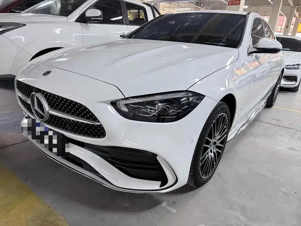 Mercedes-Benz C-Class 2024 из CN, фото 1