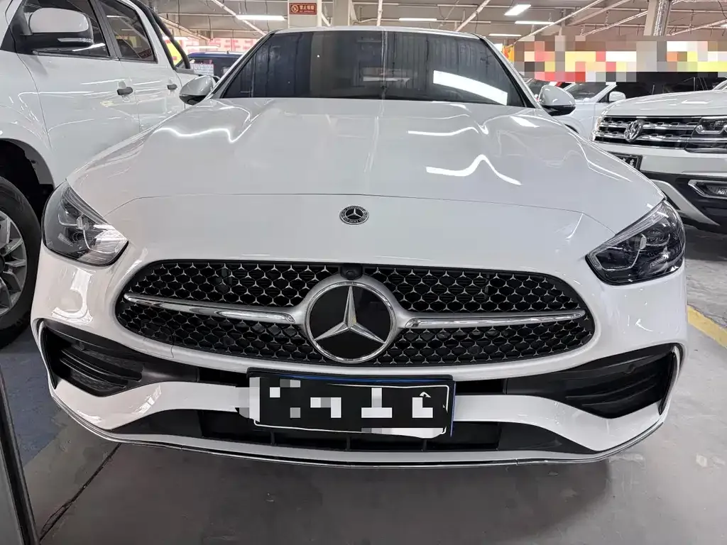 Mercedes-Benz C-Class 2024 из CN, фото 6