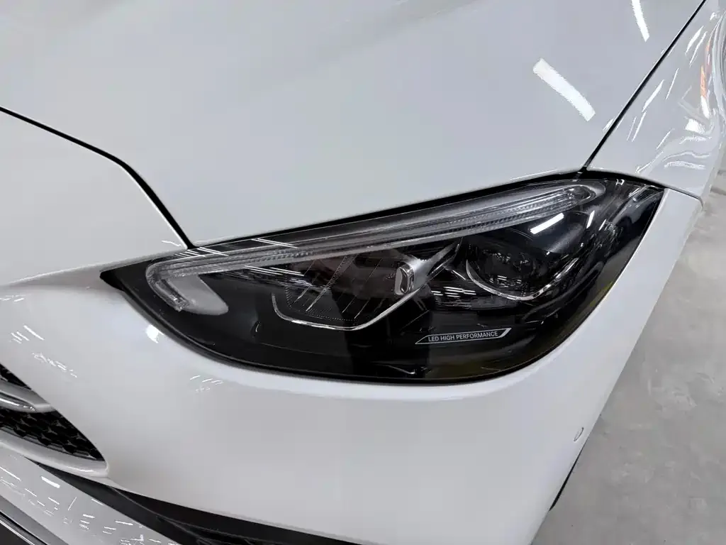 Mercedes-Benz C-Class 2024 из CN, фото 4