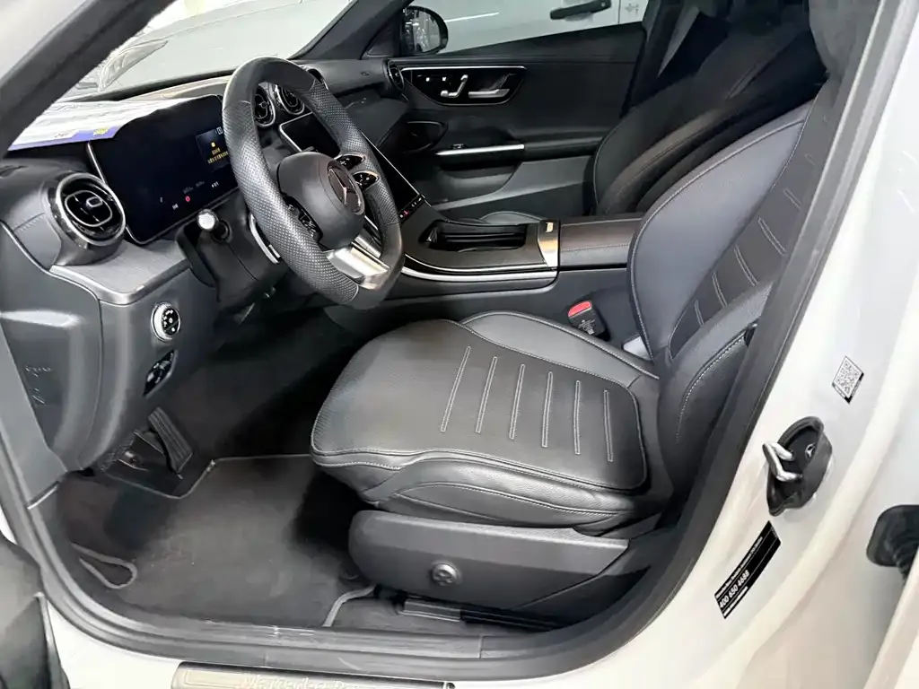 Mercedes-Benz C-Class 2024 из CN, фото 10
