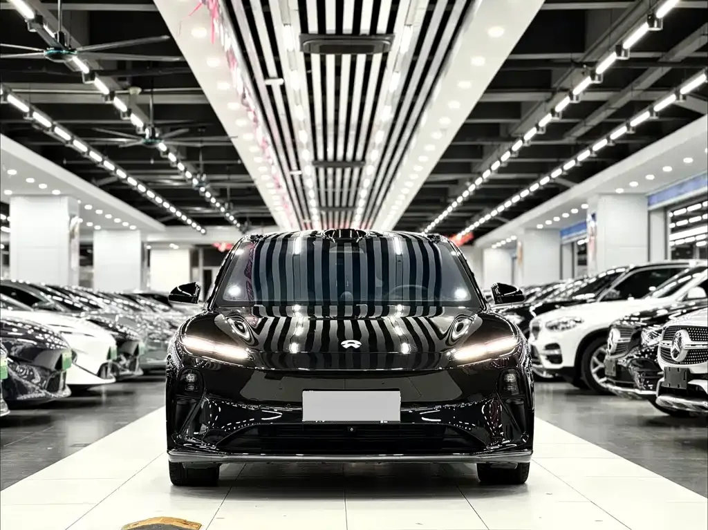 NIO ET5T 2023 из CN, фото 9