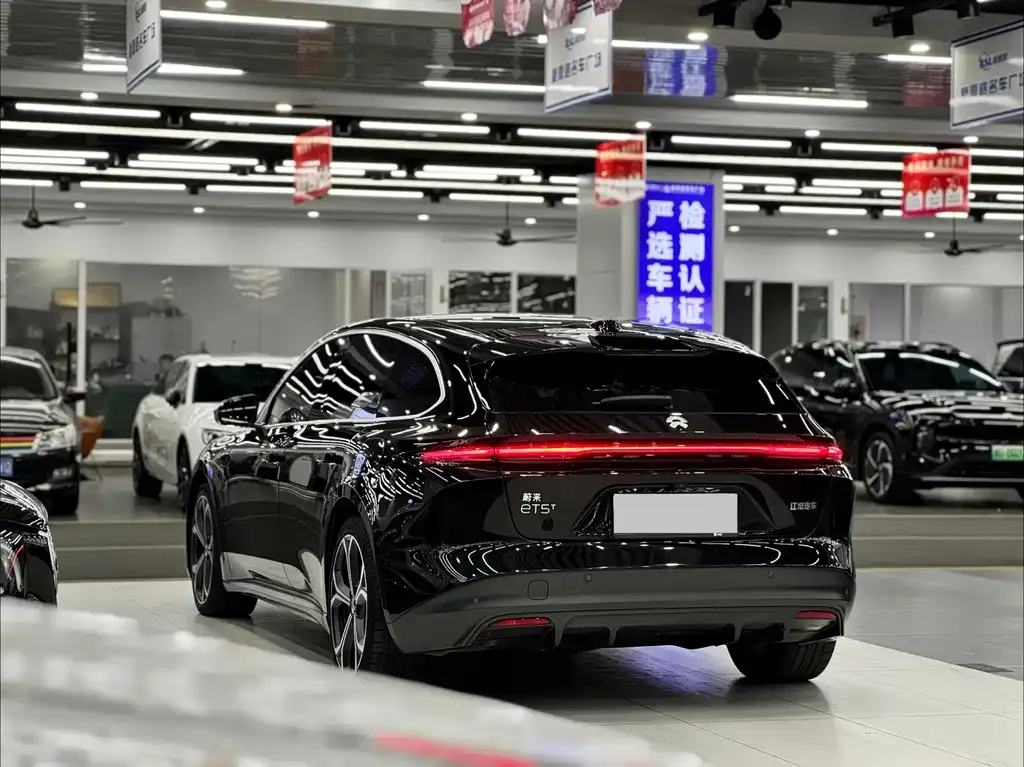 NIO ET5T 2023 из CN, фото 8