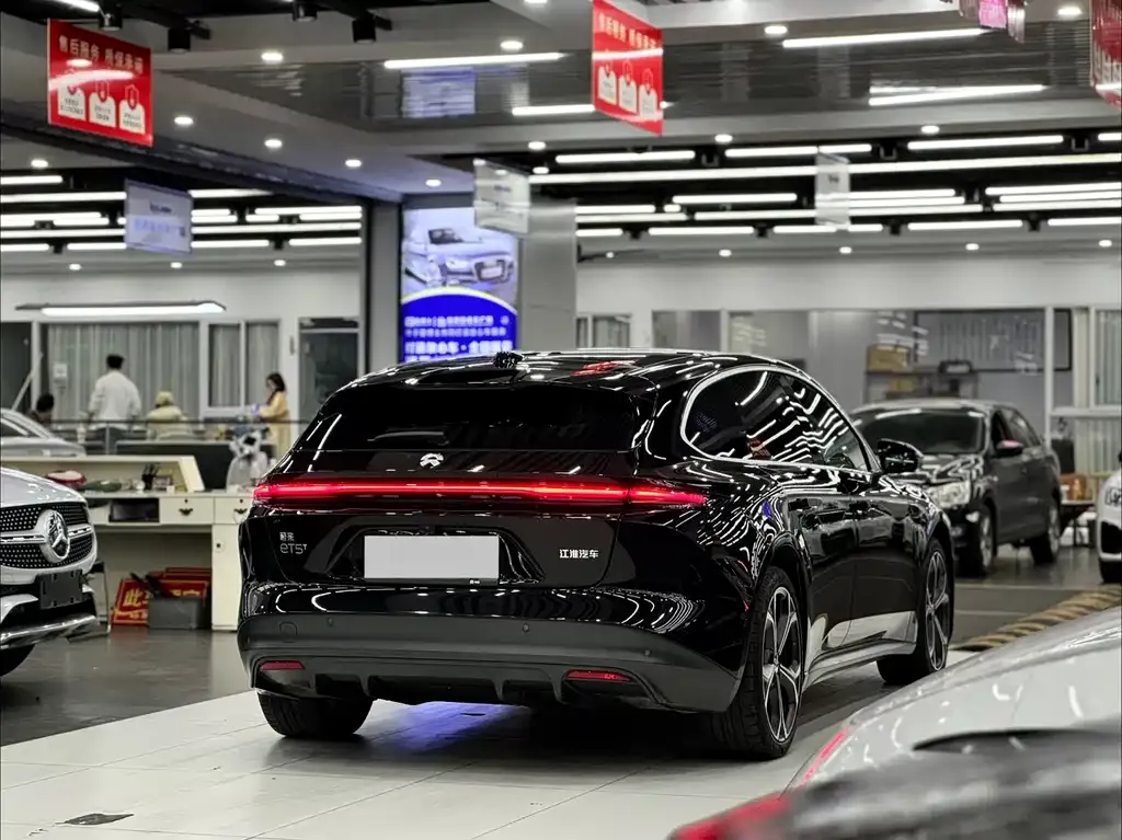 NIO ET5T 2023 из CN, фото 7