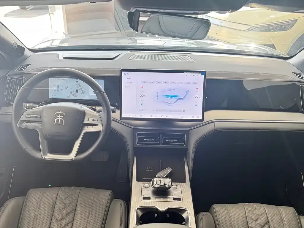 BYD L DM-i 2025 из CN, фото 7