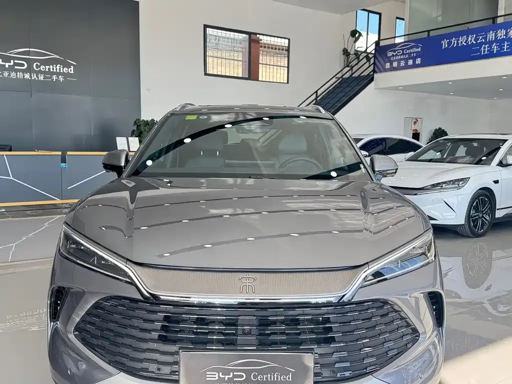 BYD L DM-i 2025 из CN, фото 2
