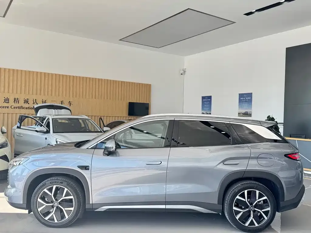 BYD L DM-i 2025 из CN, фото 3