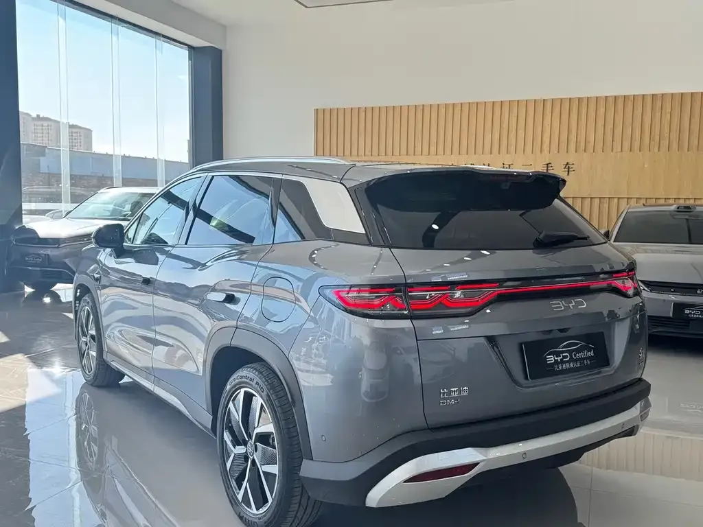 BYD L DM-i 2025 из CN, фото 4