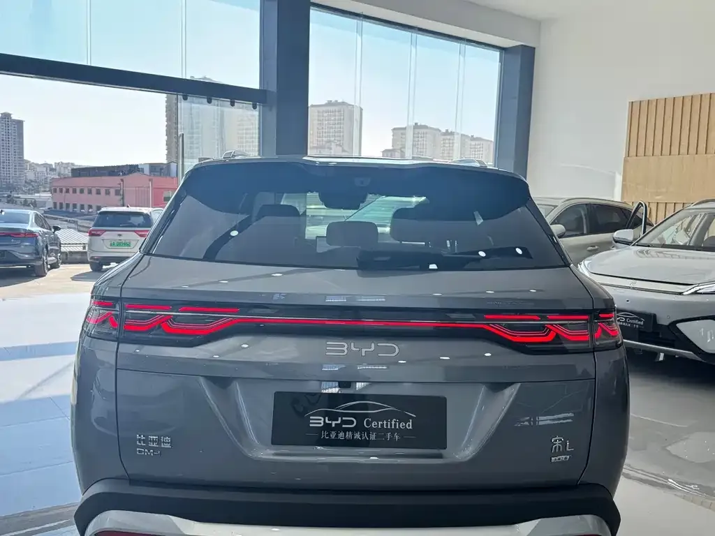 BYD L DM-i 2025 из CN, фото 5
