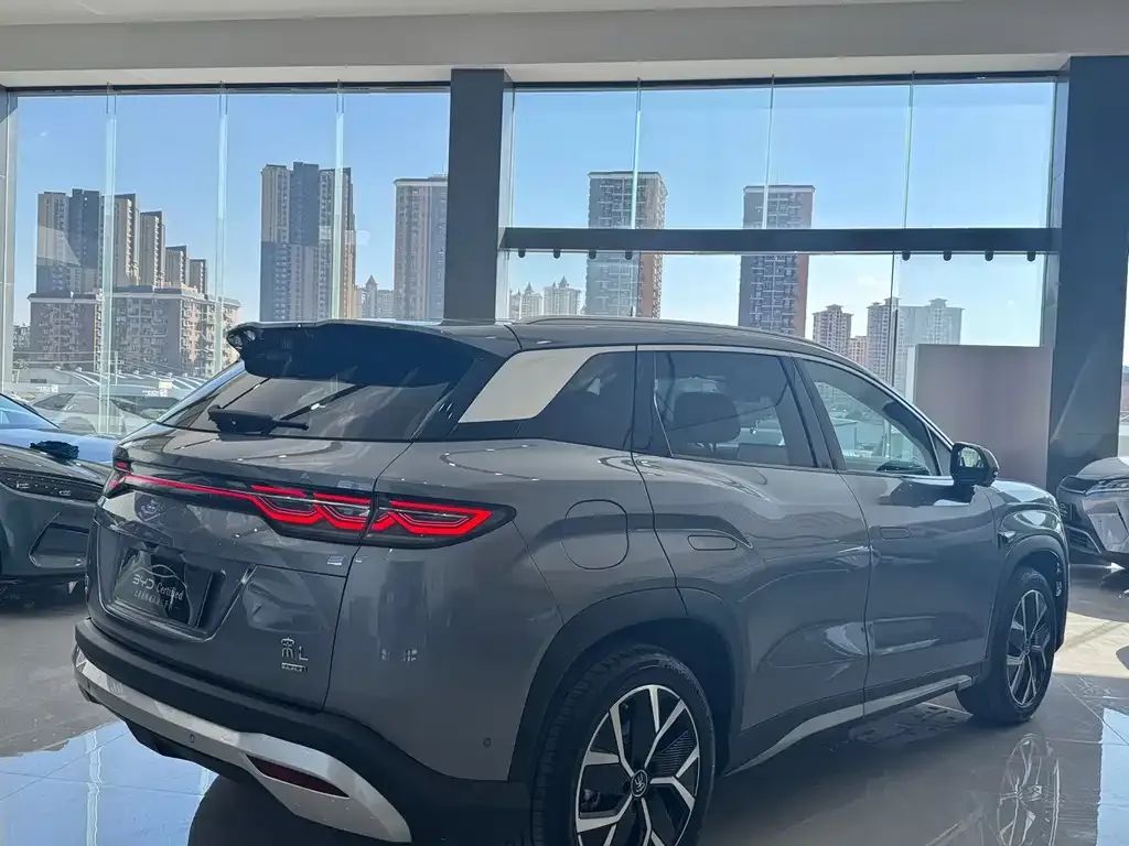 BYD L DM-i 2025 из CN, фото 9