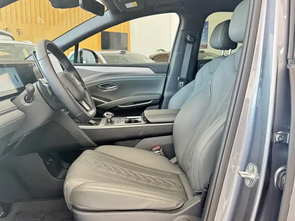 BYD L DM-i 2025 из CN, фото 8
