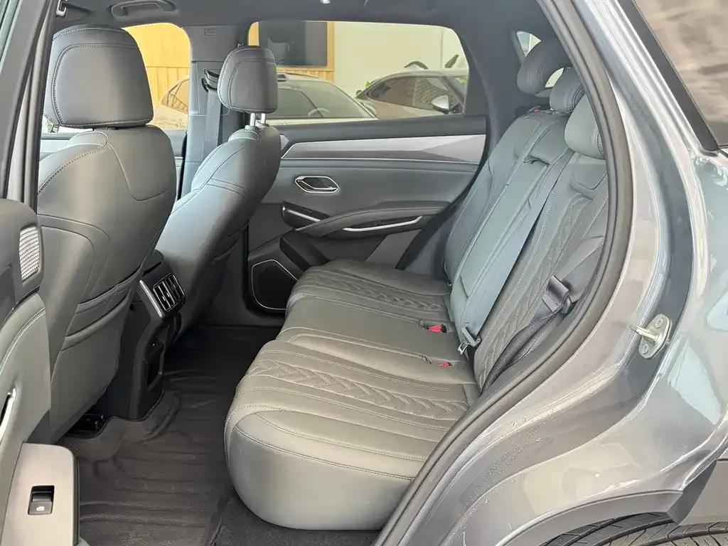 BYD L DM-i 2025 из CN, фото 10