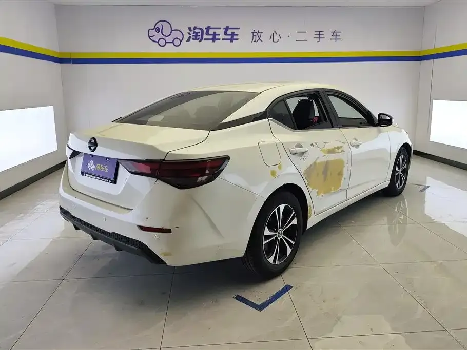 Nissan Sylphy 2022 из CN, фото 6