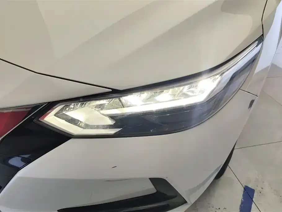 Nissan Sylphy 2022 из CN, фото 4