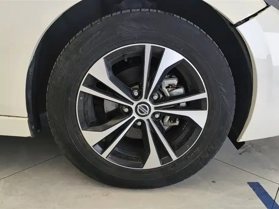 Nissan Sylphy 2022 из CN, фото 7