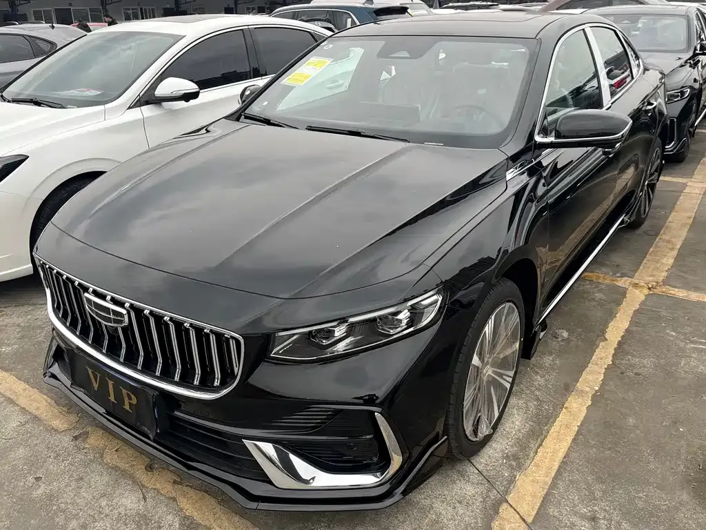 Geely Xingrui 2026 из CN, фото 1
