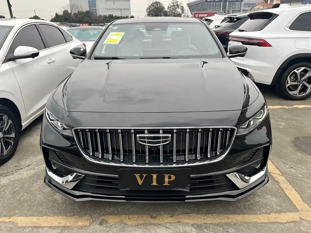 Geely Xingrui 2026 из CN, фото 2