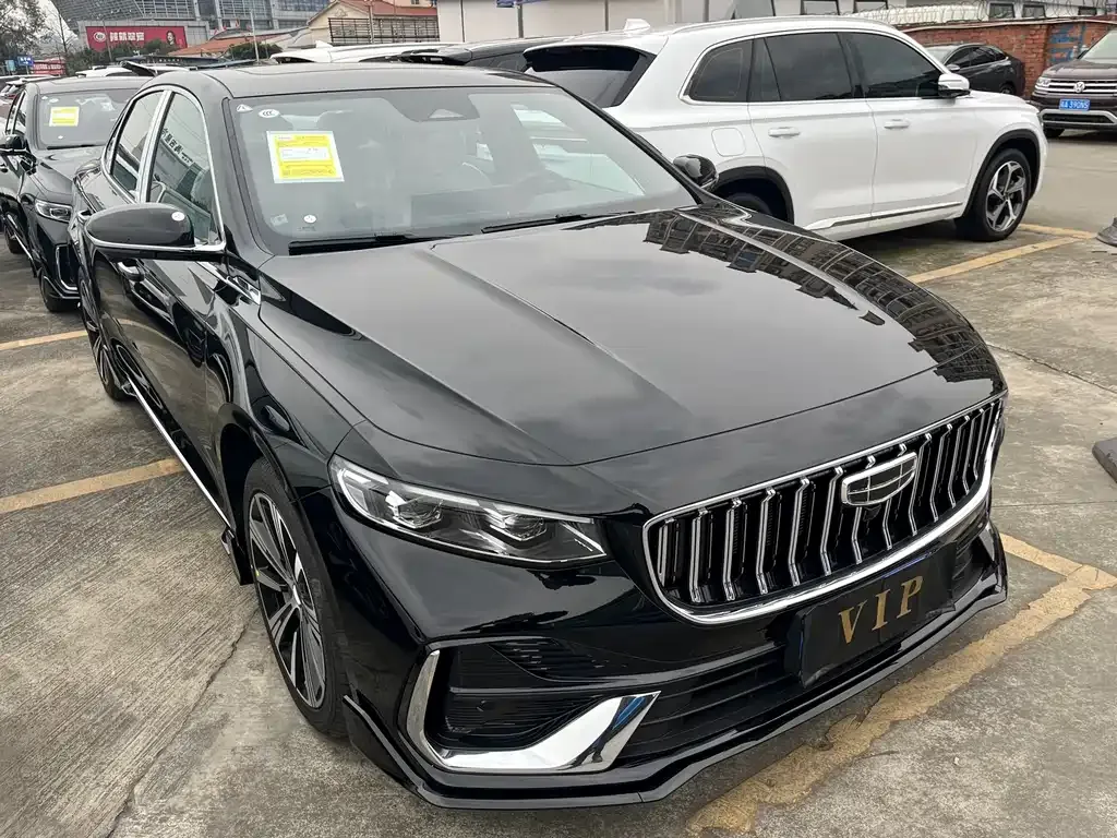 Geely Xingrui 2026 из CN, фото 10