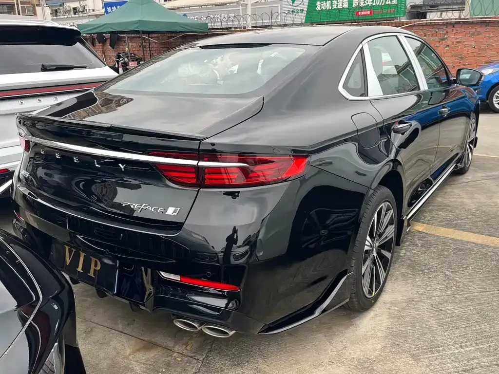 Geely Xingrui 2026 из CN, фото 4