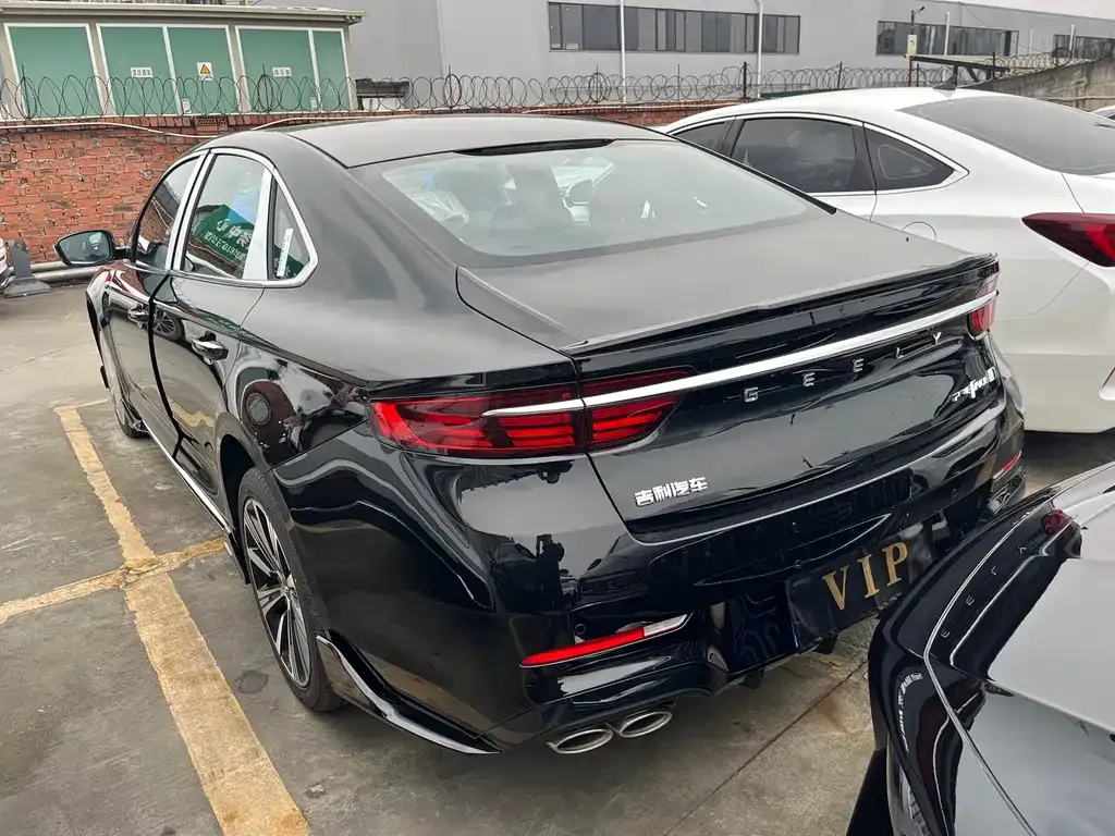 Geely Xingrui 2026 из CN, фото 5