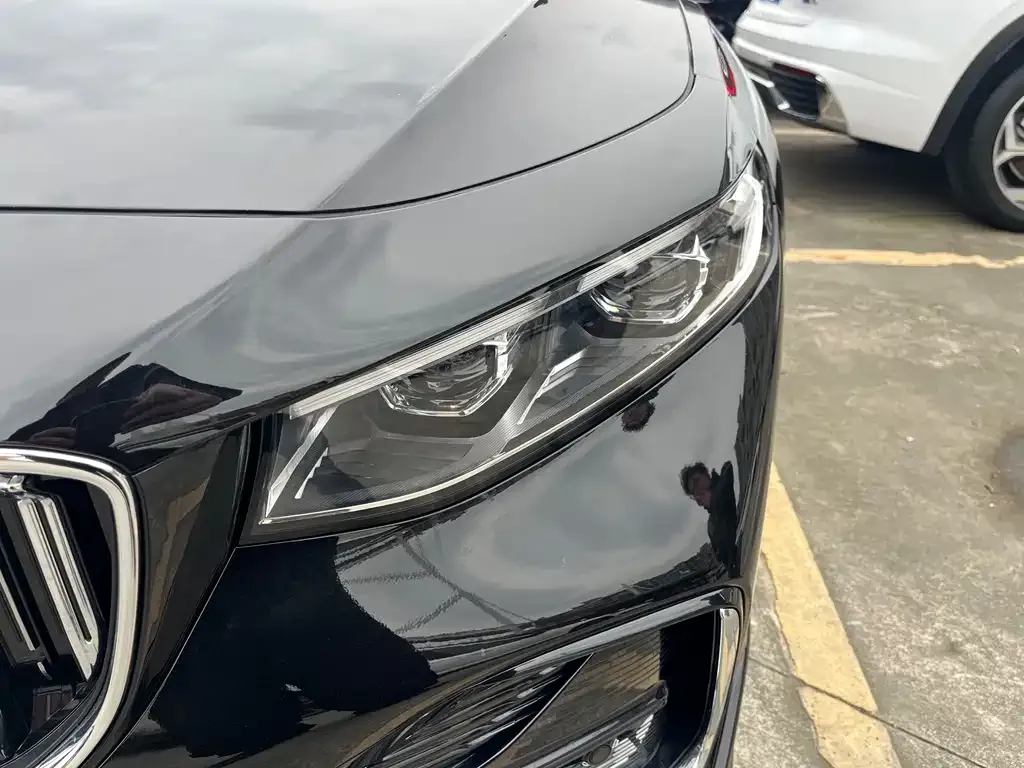 Geely Xingrui 2026 из CN, фото 7
