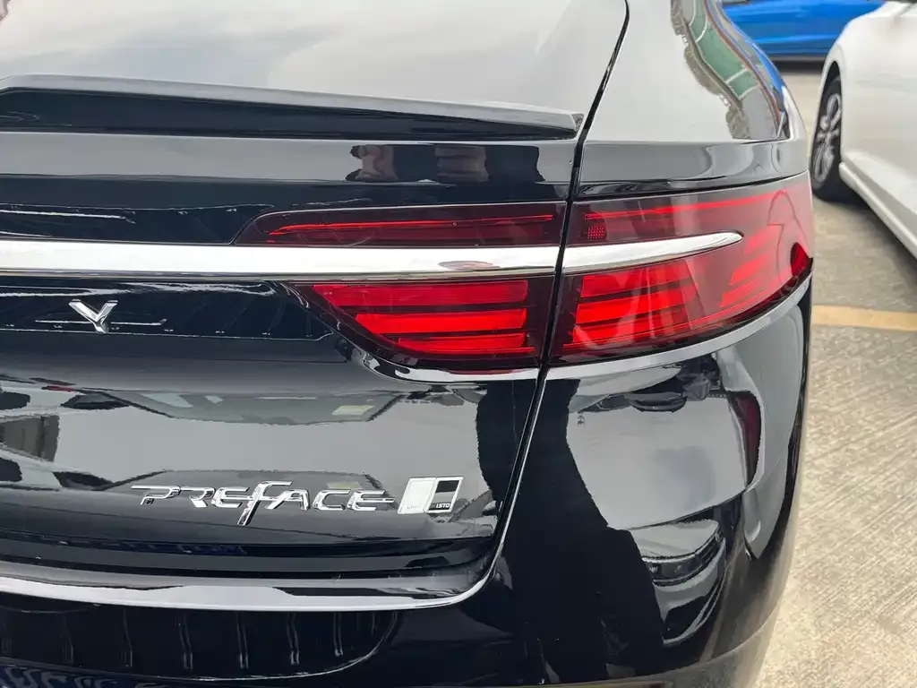 Geely Xingrui 2026 из CN, фото 8