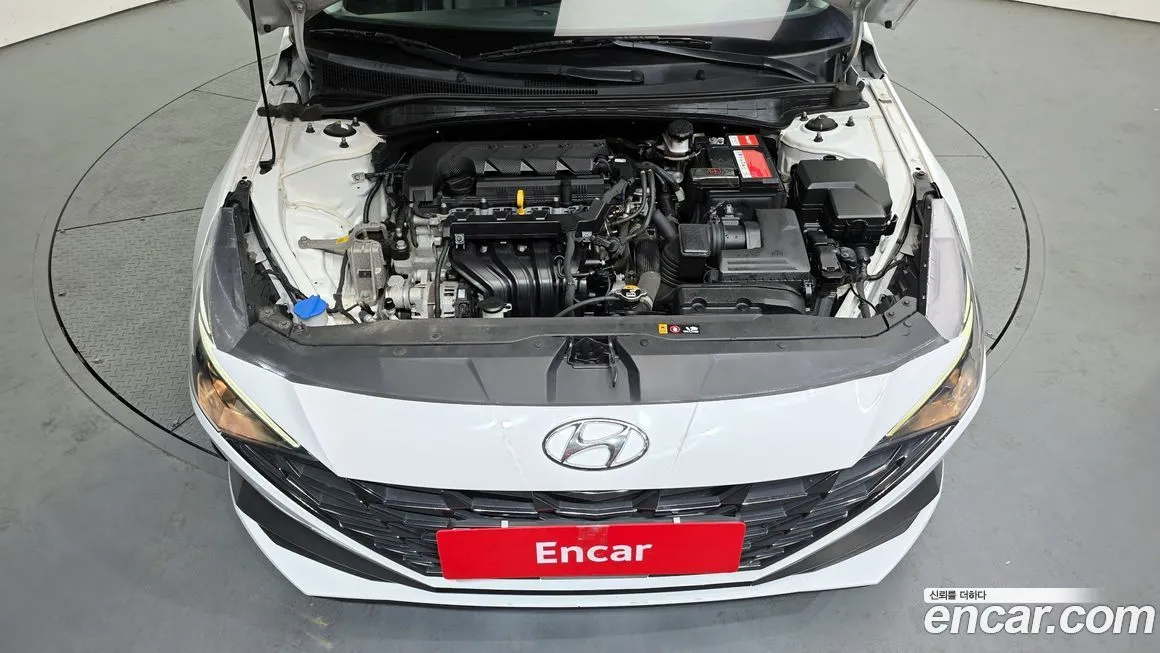 Hyundai AVANTE — фото 10