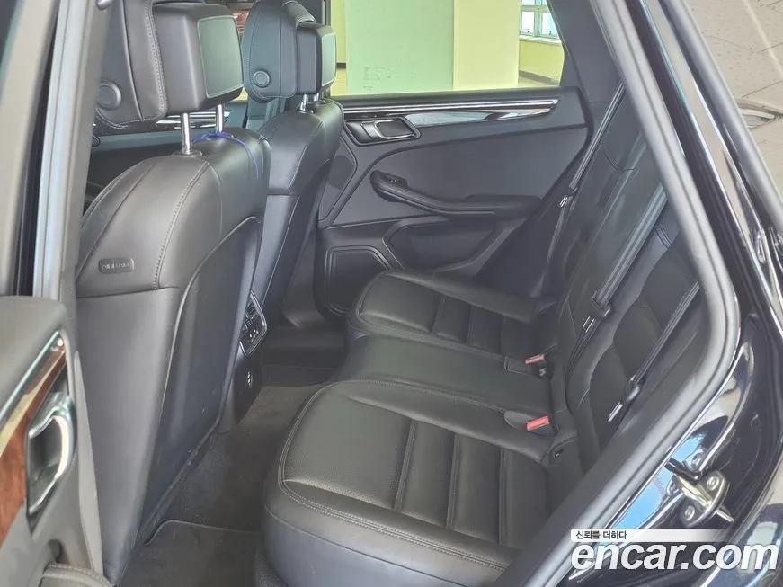 Porsche Macan 2021 из KR, фото 5