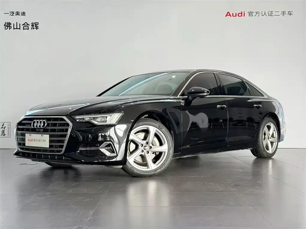 Audi A6L 2023 из CN, фото 1