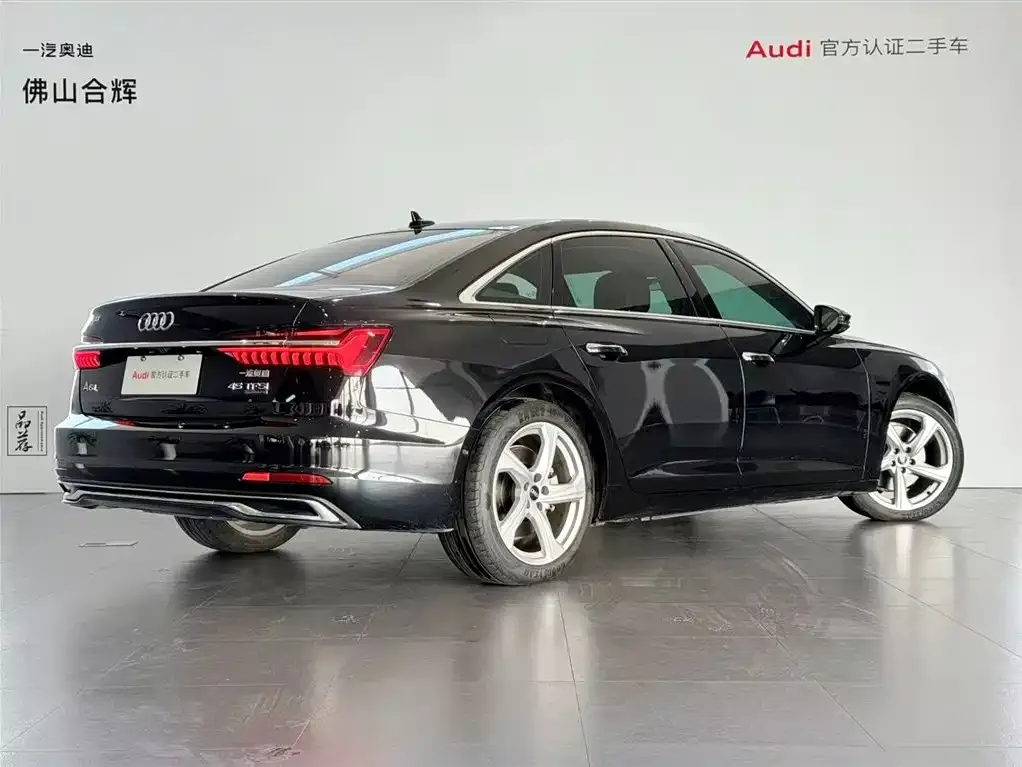 Audi A6L 2023 из CN, фото 7