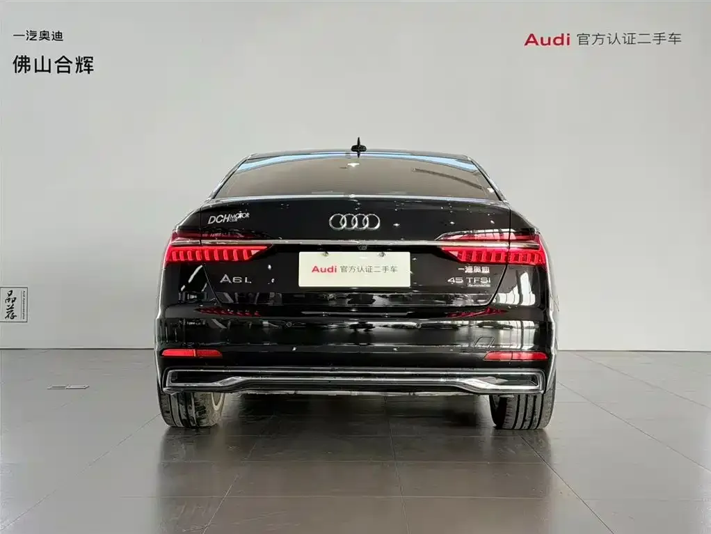 Audi A6L 2023 из CN, фото 4