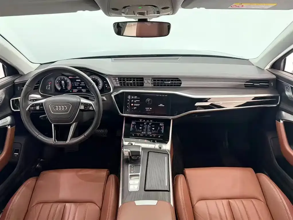 Audi A6L 2023 из CN, фото 10