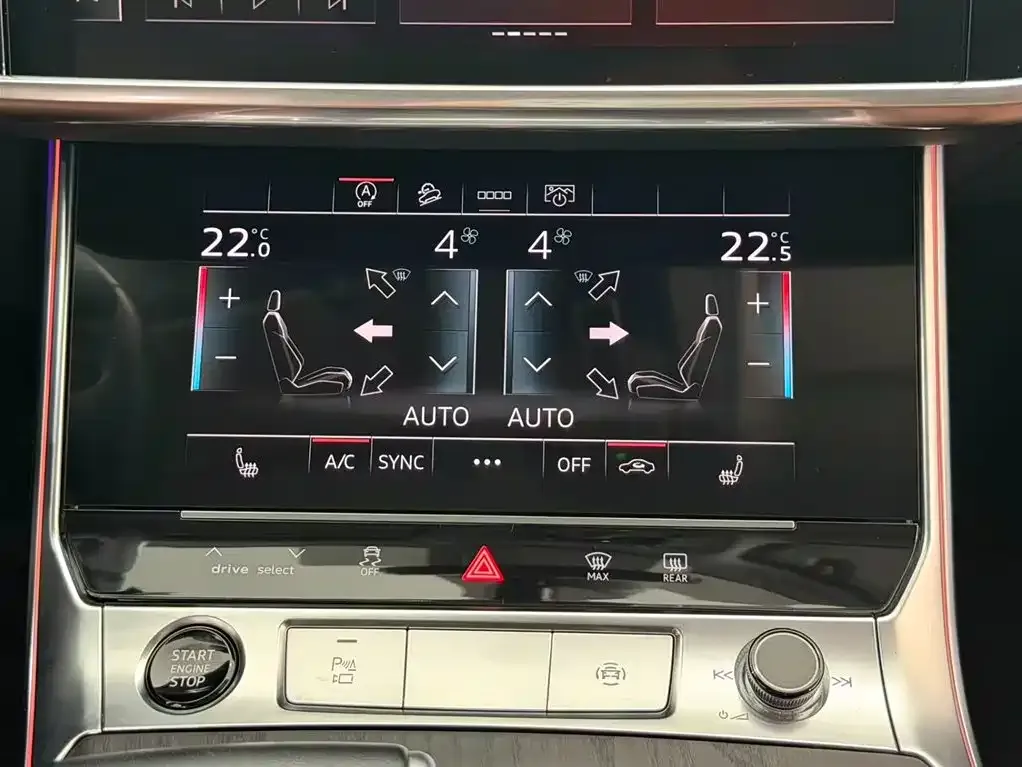 Audi A6L 2023 из CN, фото 8