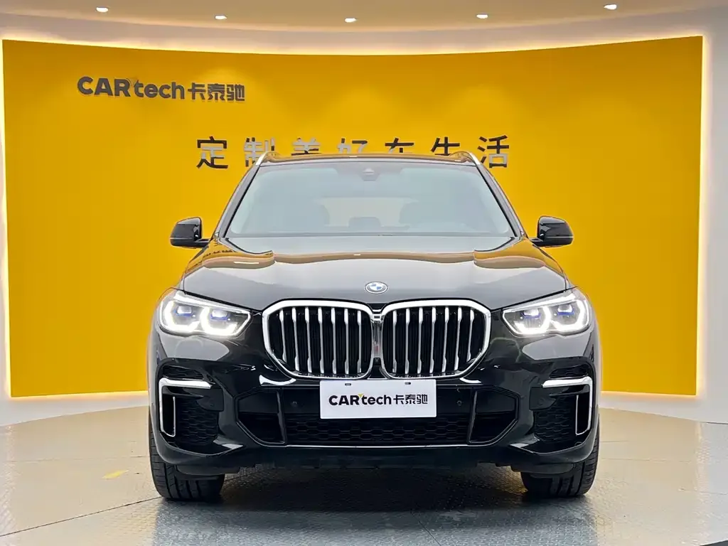 BMW X5 2022 из CN, фото 2
