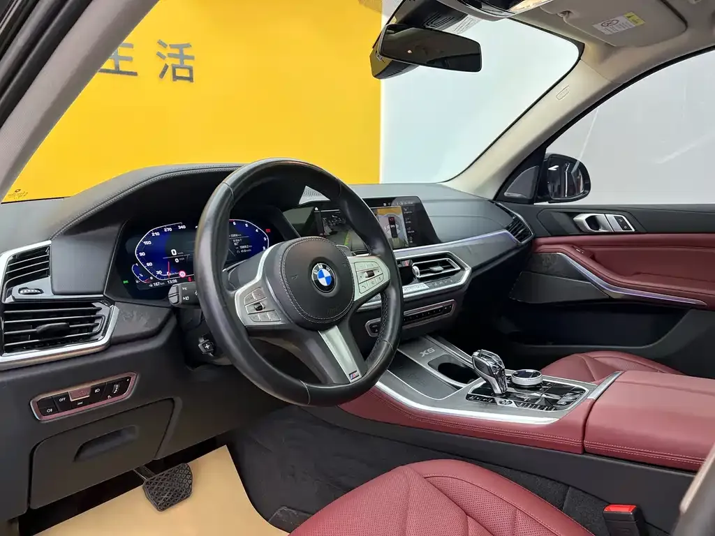 BMW X5 2022 из CN, фото 3