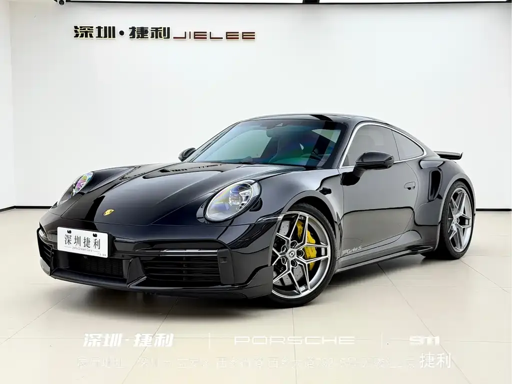 Porsche 911 2022 из CN, фото 1