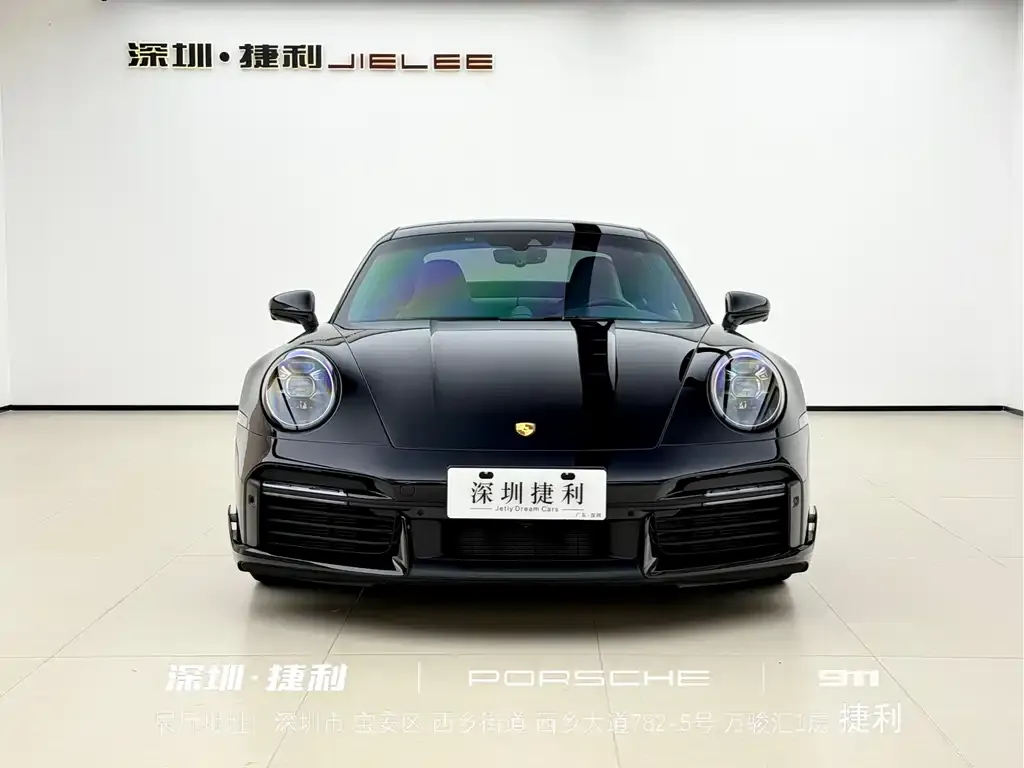 Porsche 911 2022 из CN, фото 9