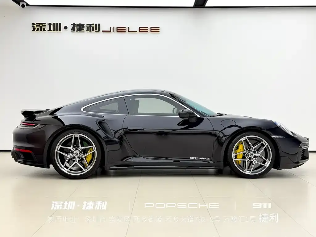Porsche 911 2022 из CN, фото 7