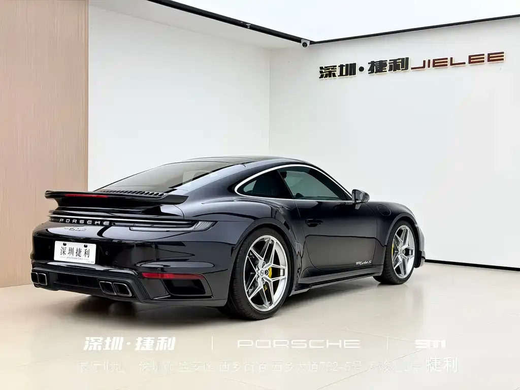 Porsche 911 2022 из CN, фото 2