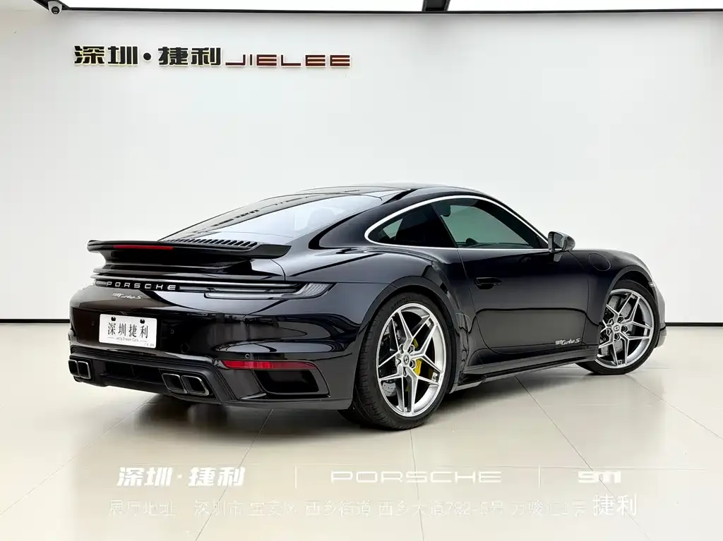 Porsche 911 2022 из CN, фото 8
