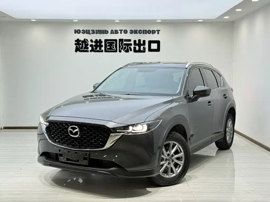 Mazda CX-5 2022 из CN, фото 1