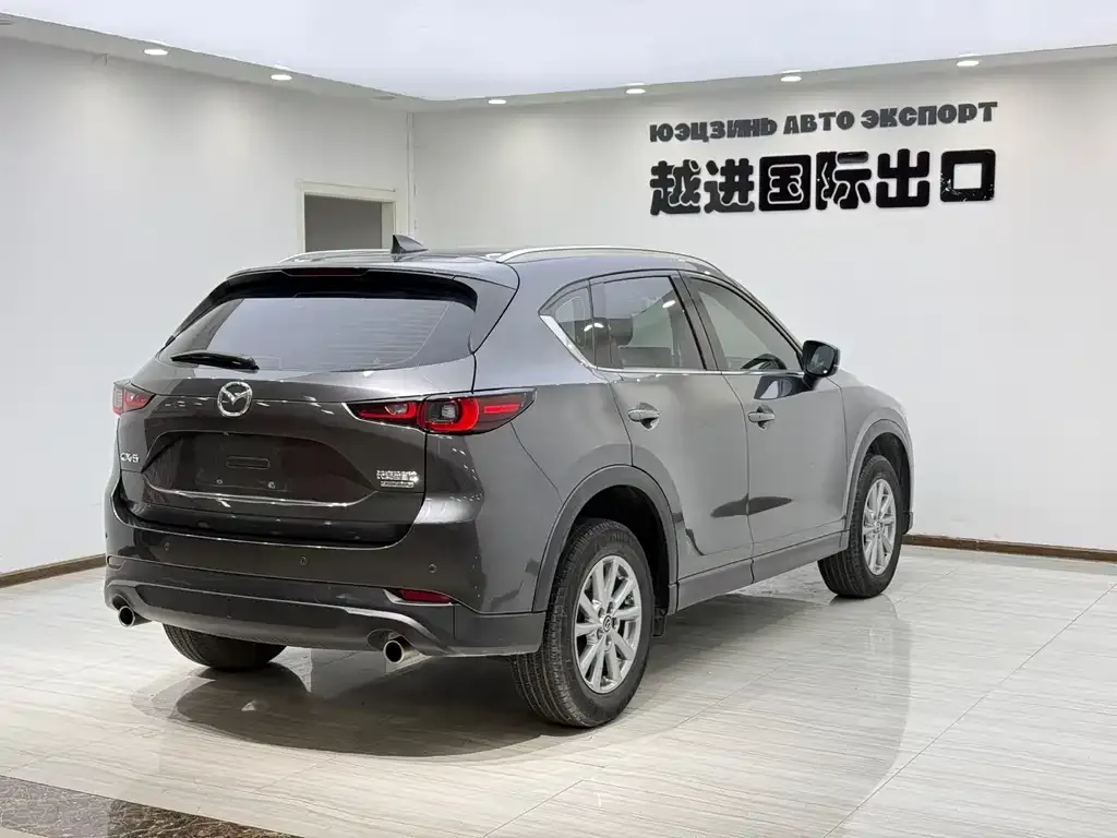 Mazda CX-5 2022 из CN, фото 9