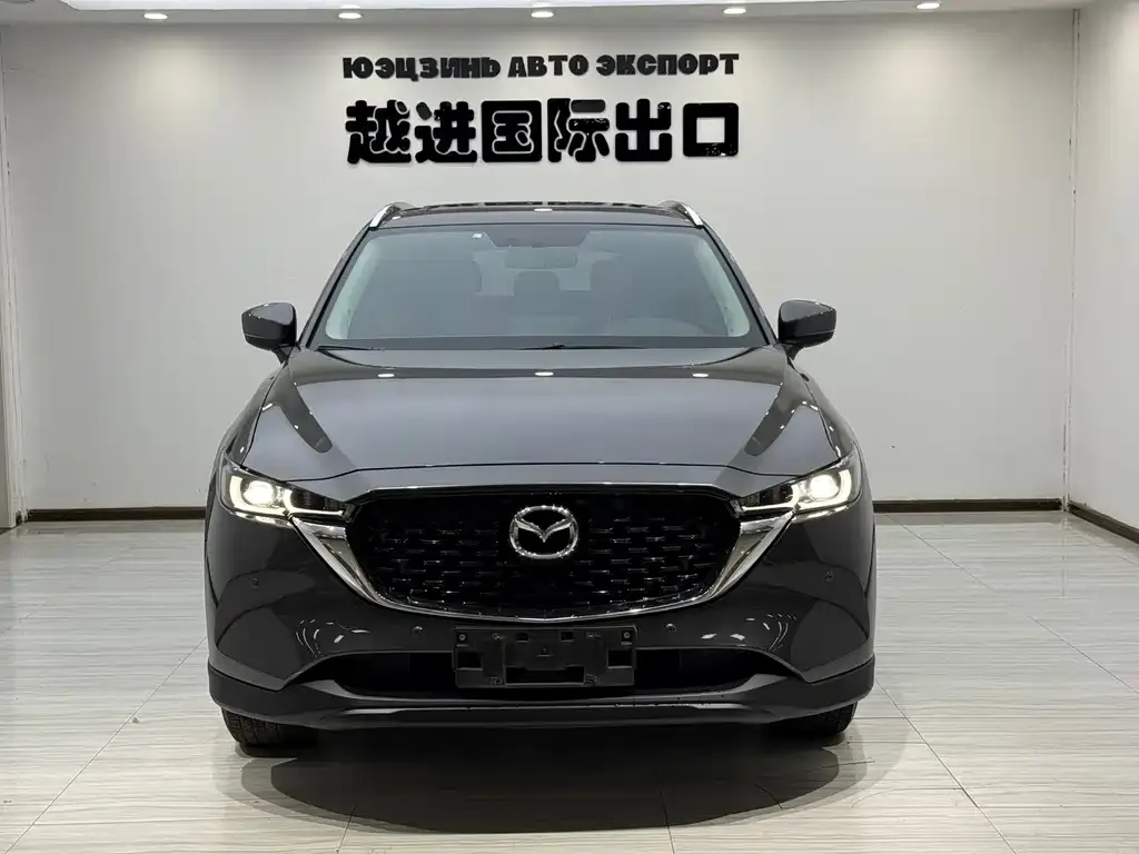 Mazda CX-5 2022 из CN, фото 2