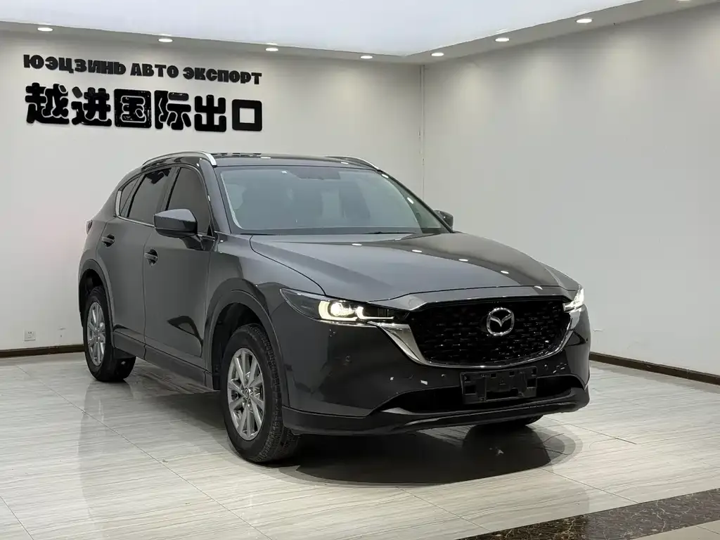 Mazda CX-5 2022 из CN, фото 5